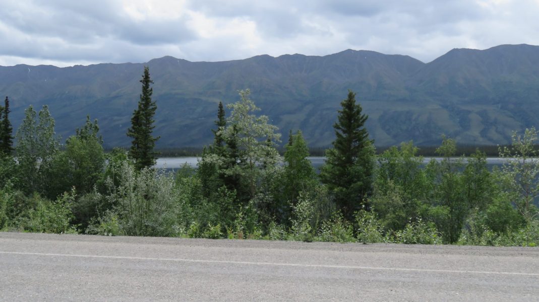 Haines Junction & Beaver Creek, Yukon Canada Entering Alaska! Easy