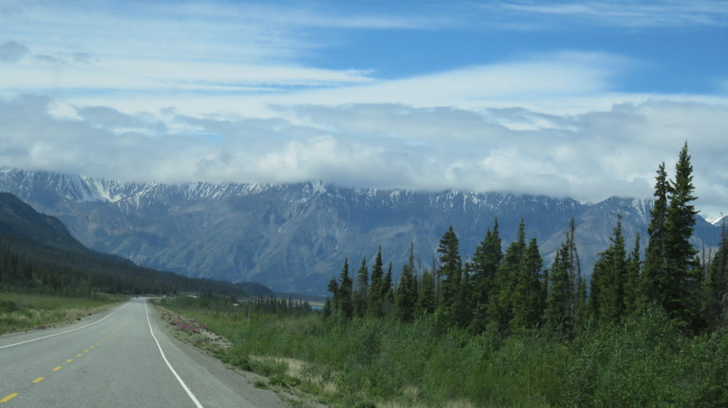 Haines Junction & Beaver Creek, Yukon Canada Entering Alaska! Easy